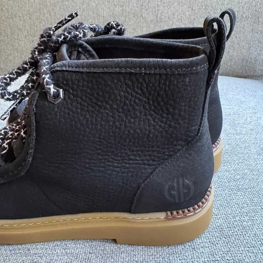 Cole Haan All Day Summit Chukka Bootie Black Classic Casual Women's 6.5